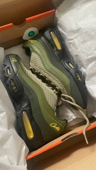 Nike Air Max 95 Camuflaje