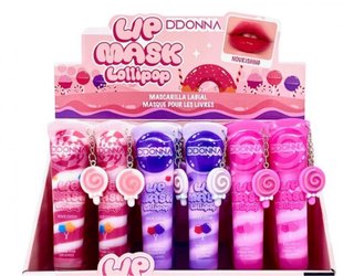 Mascarilla Labial Lip Mask Lollipop Ddonna