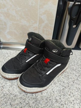 Botas Impermeables Decathlon Niño Talla 35