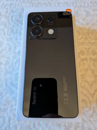 Xiaomi Redmi Note Pro 5G