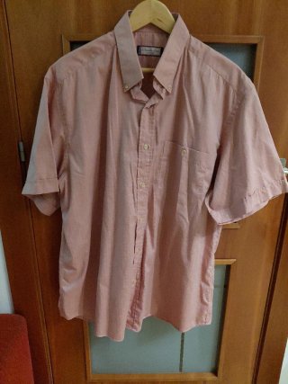 Camisas de manga corta