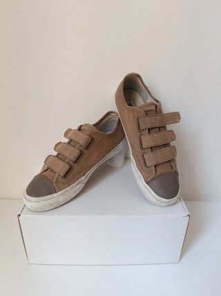 Zapatillas Vans 40 con Cierre de Velcro