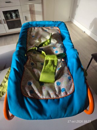 Hamaca para Bebé NAP Reclinable
