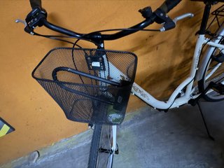 Bicicleta de paseo Boomerang para mujer