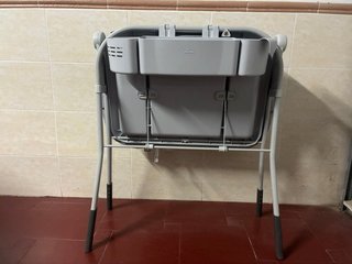 Bañera Cambiador Chicco Gris
