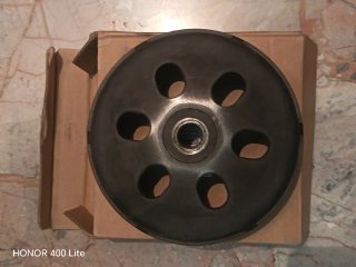 Campana frizione Kymco