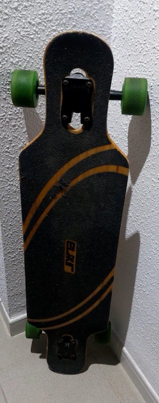 Longboard BLKT