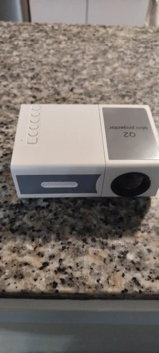 Mini Proyector Q2
