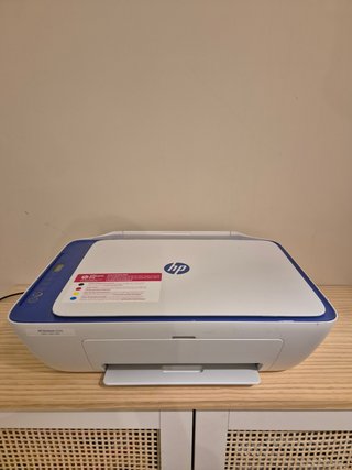Impresora Multifunción HP DeskJet 2630