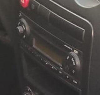 Radio CD SEAT Alana Ibiza 6L 2007