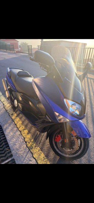 Yamaha TMAX 500 (2007)