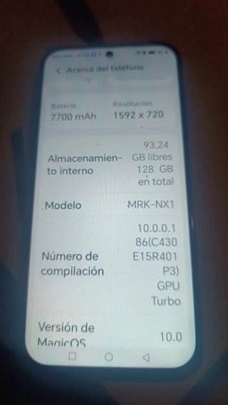 Honor X8a 128GB