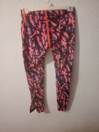 Mallas deportivas estampadas