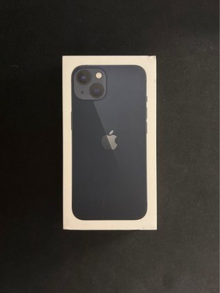 iPhone 13 Negro