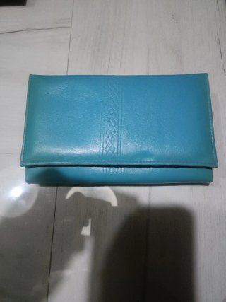 Cartera de Mujer Turquesa