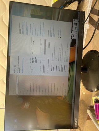 PC Gamer Lenovo Ryzen 3 16GB RAM