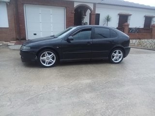 SEAT Leon 2004