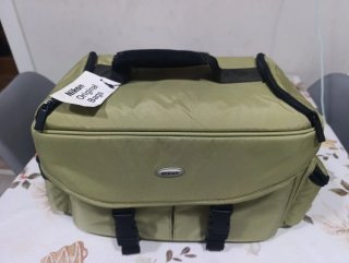 Bolsa para cámara de fotos Nikon