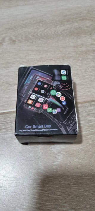 Car Smart Box para Conexión Vehículo