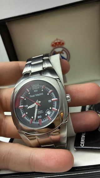 Reloj Viceroy Real Madrid