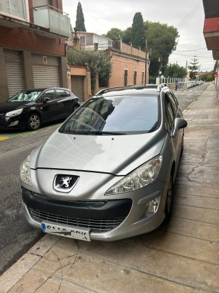 Peugeot 308 2009