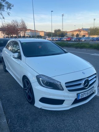 Mercedes-Benz Clase A 2013