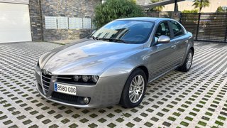Alfa Romeo 159 Restyling 1.9 JTD 150cv