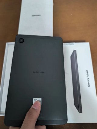 Samsung Galaxy Tab A9 Negra