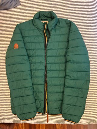 Cazadora Superdry Verde