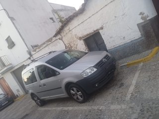 Volkswagen Caddy 2004