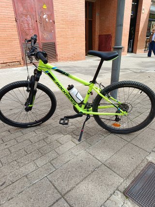Bicicleta Rockrider 24 pulgadas