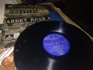 Vinilo The Beatles - Abbey Road