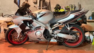 Moto Honda CBR 600 F PGM-F1