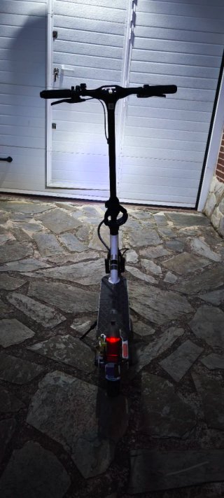 Patinete Eléctrico Smartgyro Z-One
