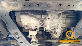 Caja cambios Nissan Qashqai (J10)
