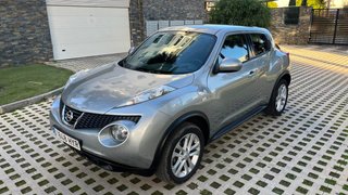 Nissan Juke 1.5 DCI de 2014 con 130.000km