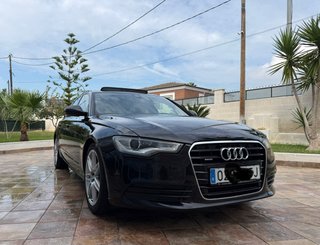 Audi A6 2014 3.0L 245CV