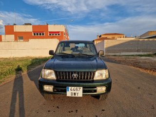 Toyota Land Cruiser 90 2002