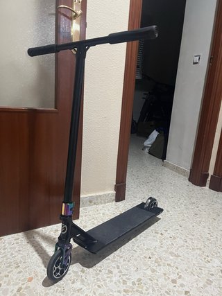Scooter Freestyle Negro