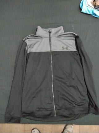 CHAQUETA UNDER ARMOUR