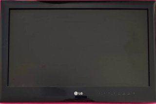 Televisión LG 22 pulgadas