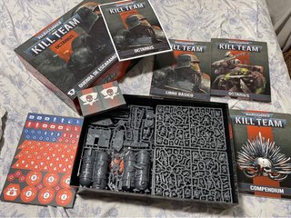 Kill Team Octarius + Compendium