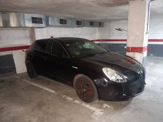 Alfa Romeo Giulietta 2012