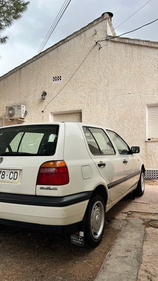 Volkswagen Golf MK 3 IMPOLUTO