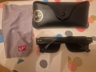 Gafas Ray-Ban Wayfarer Bio