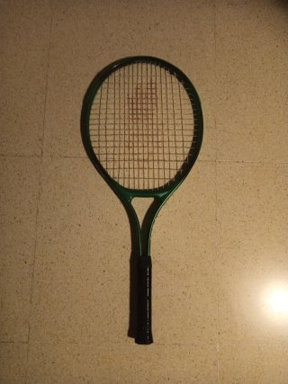 Raqueta de Tenis Number One