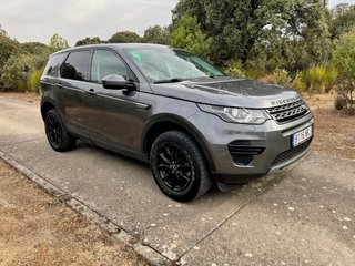 Land Rover Discovery Sport 2016