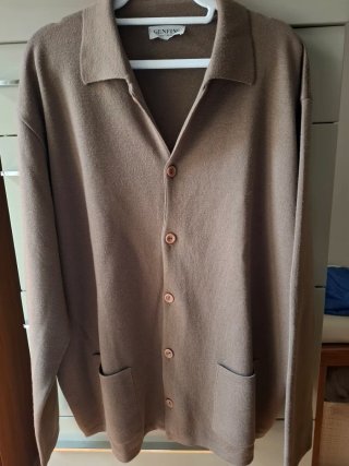 Chaqueta de punto Genfins