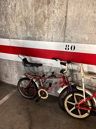 Bicicleta BH Bicicross Clásica