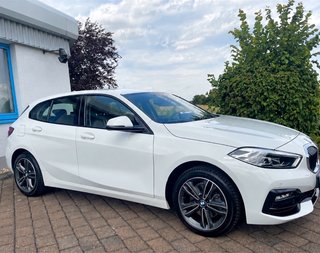 BMW 118i Sport Line